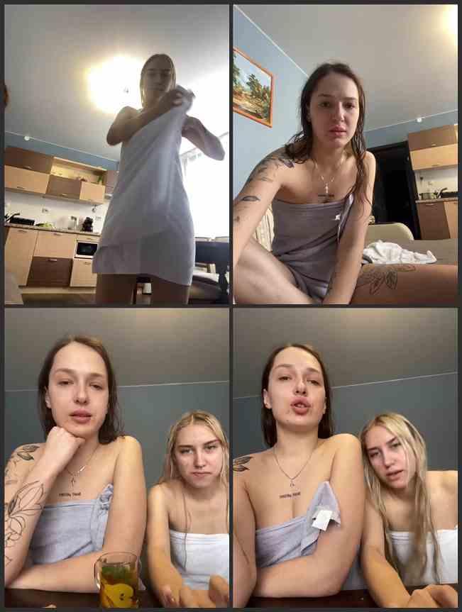 FuckKrisAnna Webcam Rips 2023-02-06 11_10