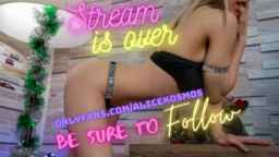 alice_kosmos Webcam Rips 07-01-2023