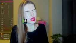 PinkPanterka Webcam Rips 18-01-2023