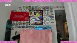 AlexisWildest Webcam Rips 19-11-2022