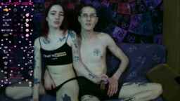 Inked_Duet Webcam Rips 15-01-2023