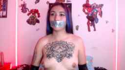 Kiim_Alissa_ Webcam Rips 10-01-2023