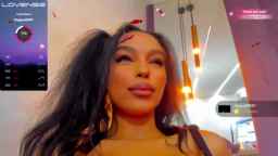 KimiBrown Webcam Rips 22-01-2023