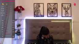LunaZambrano Webcam Rips 24-11-2022