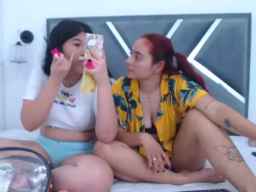 MeridaOslen Webcam Rips 17-01-2023