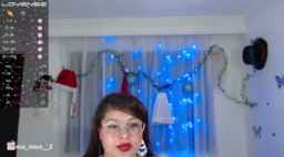 MiiaaJoness Webcam Rips 16-12-2022