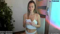 MirBee Webcam Rips 24-11-2022