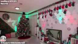 MissXMaos Webcam Rips 21-12-2022