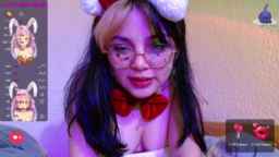 Nahomy_Roses Webcam Rips 25-12-2022