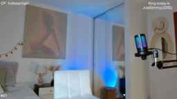Ohbabykelly Webcam Rips 10-11-2022