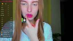 PinkPanterka Webcam Rips 21-01-2023
