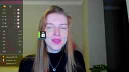PinkPanterka Webcam Rips 23-01-2023