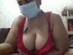 TanviNew Webcam Rips 01-01-2023