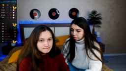 TracyAndSheila Webcam Rips 14-11-2022