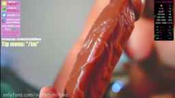victoriahillova Webcam Rips 07-12-2022