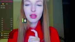 PinkPanterka Webcam Rips 07-02-2023