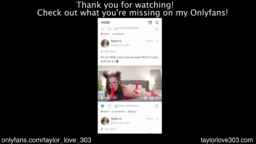 taylor_love_303 Webcam Rips 13-02-2023