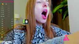 PinkPanterka Webcam Rips 18-03-2023