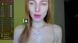 PinkPanterka Webcam Rips 29-03-2023