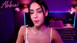 Abiee_ Webcam Rips 08-03-2023