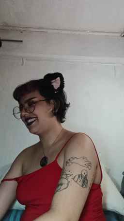 ArielMustDie Webcam Rips 15-02-2023