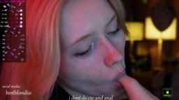 Bestblondie Webcam Rips 19-03-2023