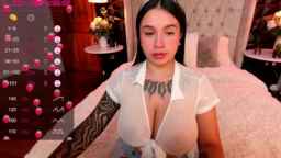 Daniela_Arango Webcam Rips 08-03-2023