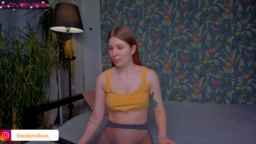 EllenMays Webcam Rips 24-02-2023