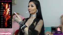 EvelynAisha Webcam Rips 01-03-2023