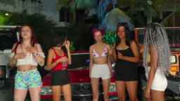 GGMansion Webcam Rips 31-01-2023