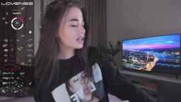 HotGirlEva Webcam Rips 18-02-2023