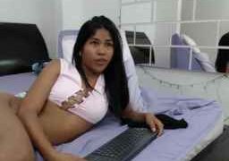 Jorge_Sofia Webcam Rips 11-03-2023