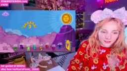 KristieBish Webcam Rips 27-03-2023
