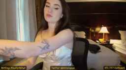 MissIsa Webcam Rips 11-03-2023