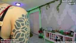 MissMao Webcam Rips 30-03-2023