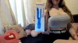 MonicaAssUK Webcam Rips 10-02-2023