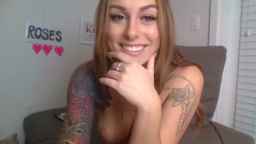 Natashaskye Webcam Rips 13-02-2023