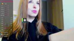 PinkPanterka Webcam Rips 03-02-2023