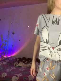 -TAYA- Webcam Rips 02-04-2023