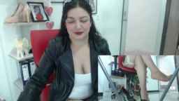 carieBelle1 Webcam Rips 04-02-2023