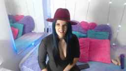 chantal_blue Webcam Rips 16-02-2023