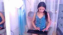 zoe_laurentt Webcam Rips 01-03-2023