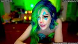 Kati3kat Webcam Rips 11-04-2023