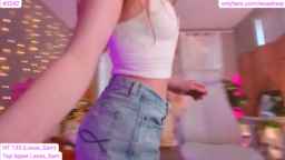AlexaSharp Webcam Rips 11-05-2023