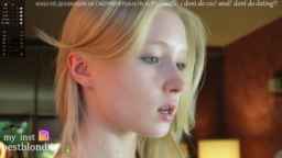 Bestblondie Webcam Rips 20-05-2023