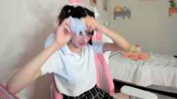 Cherrycute666 Webcam Rips 21-05-2023