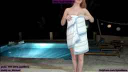 CloeAbigail Webcam Rips 07-05-2023