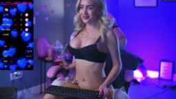 Cute_Blondie Webcam Rips 20-05-2023