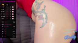 DellyRoze Webcam Rips 21-05-2023