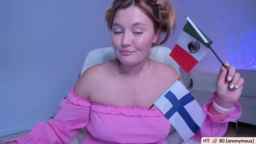 FIRE_ICE_EMMA Webcam Rips 16-04-2023